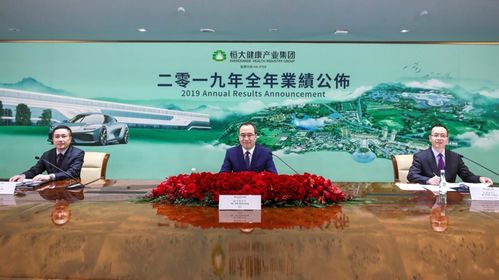 恒大健康2019年報 健康產業與旅游業務齊頭并進，全年營收增長超八成